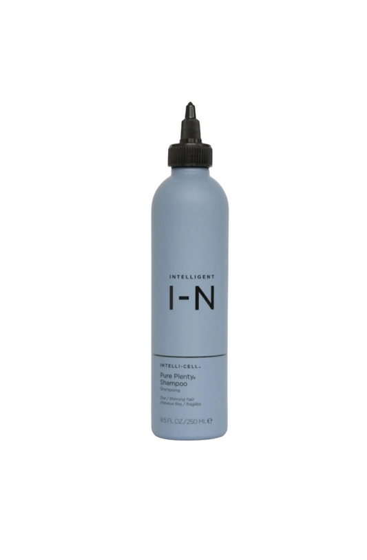 Intelligent Nutrients PurePlenty™ 有機防脫髮去角質洗髮水 (250ml)