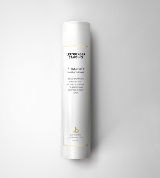 LERNBERGER STAFSING - Shampoo for Sensitive Scalps 頭皮舒敏洗頭水 (250ml)